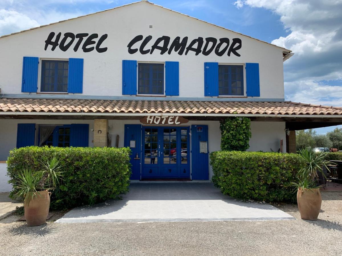 Clamador Saintes-Maries-de-la-Mer Ngoại thất bức ảnh